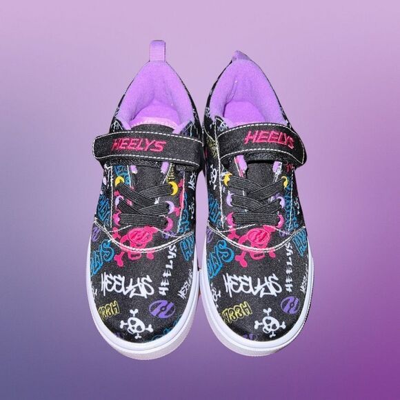 Heelys Pro 20 X2 Little Kid Sneaker Size 1 Youth - Picture 2 of 6